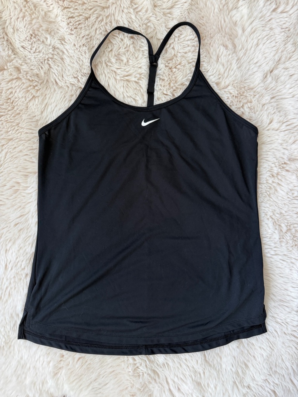 Nike Black Women's Racerback Tank
